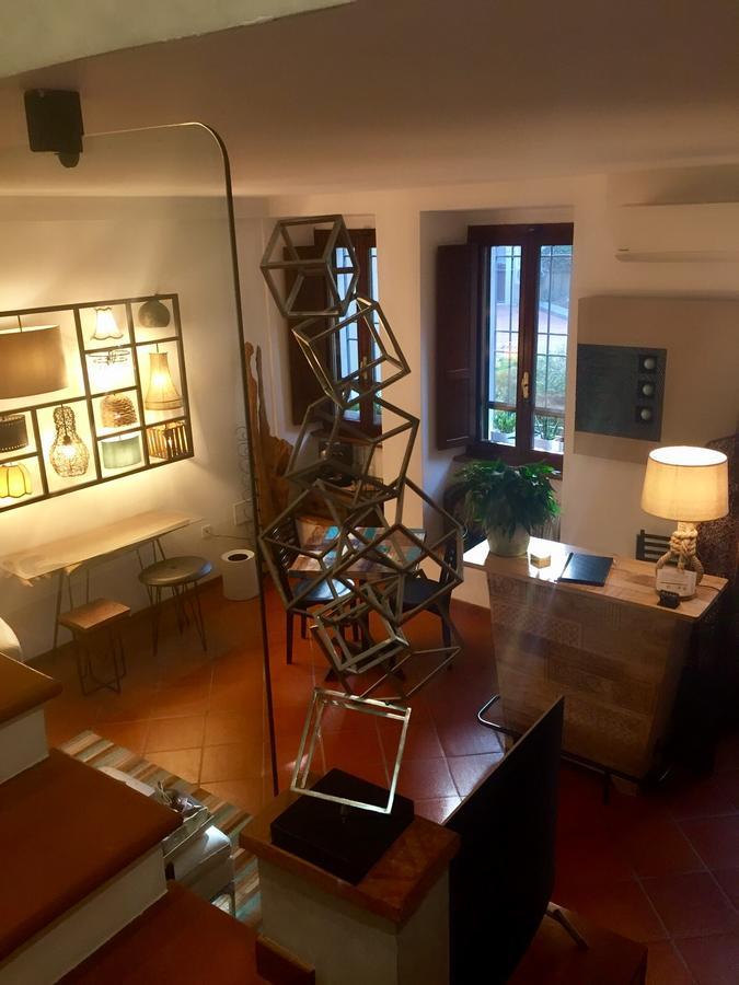 ديسينسانو ديل غاردا Marie Rose Luxury B&B & Apartment المظهر الخارجي الصورة